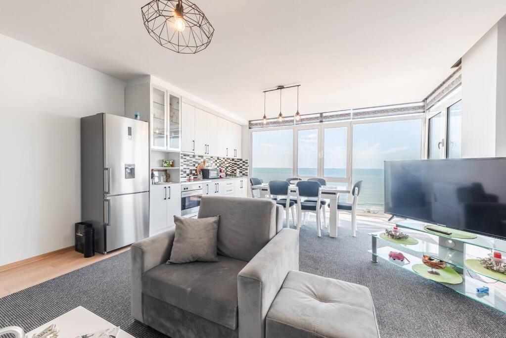 Seaview Luxury Suite By Ps Golem  Luaran gambar